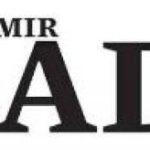 Kashmir Reader logo