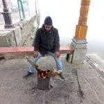 Heavy fog shuts