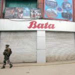 Markets shut in Srinagar
