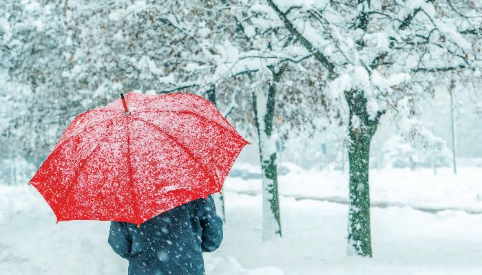 Downpour in plains, larger reaches obtain snow – Kashmir Reader