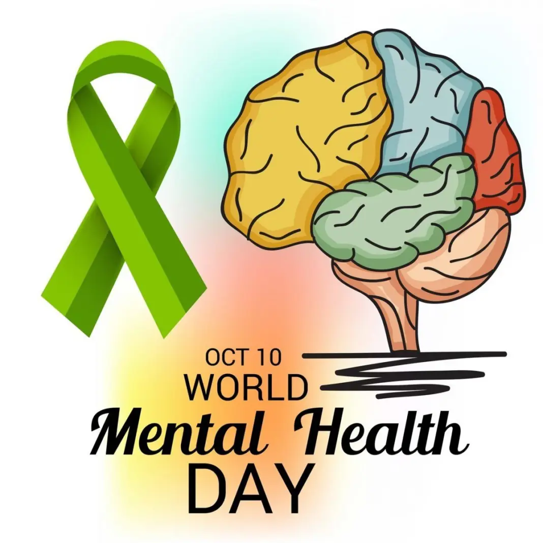 WORLD MENTAL HEALTH DAY