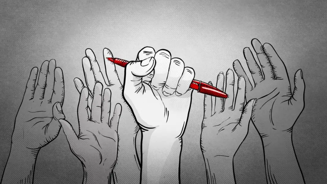 Kashmir Press Freedom