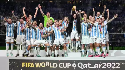 Messi wins World Cup, Argentina beats France on penalties – WKRG News 5