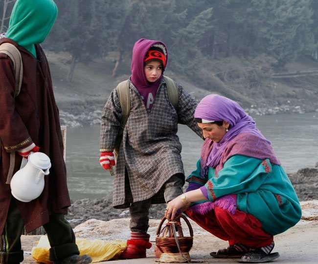 Extreme chilly sweeps throughout Valley, minus 6.6°C in Pahalgam – Kashmir Reader