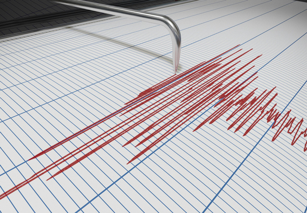 Two Earthquakes Hit Kashmir Valley – Kashmir Reader