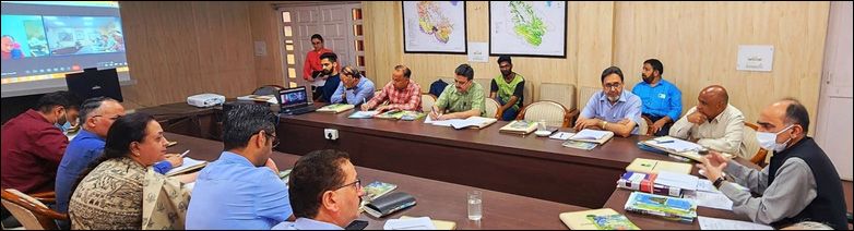 4th J&K Biodiversity Council meeting held – Kashmir Reader