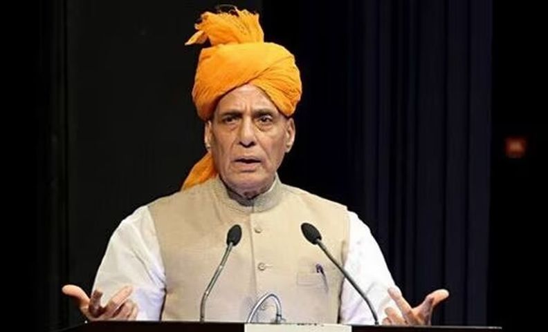 India has functionality to hit its targets inside, throughout border: Rajnath – Kashmir Reader