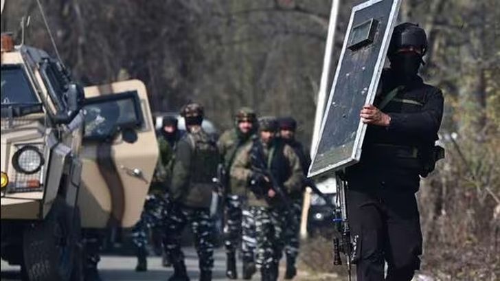 4 troopers killed, 3 injured militant assault in Poonch – Kashmir Reader