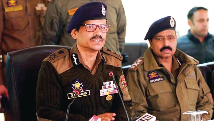 DGP Opinions Safety At Excessive-Stage Joint Assembly – Kashmir Reader