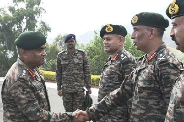 Military To Launch Op ‘Sarvashakti’ On Each Sides Of Pir Panjal: Report – Kashmir Reader