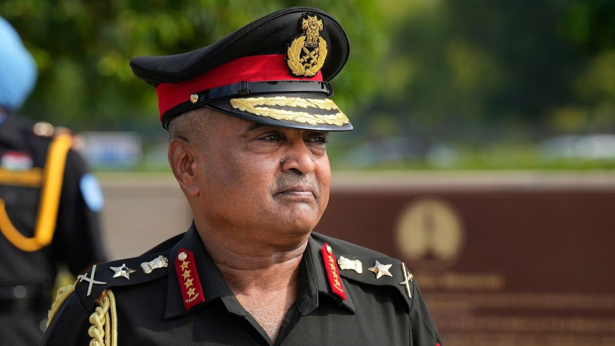 Military Chief – Kashmir Reader