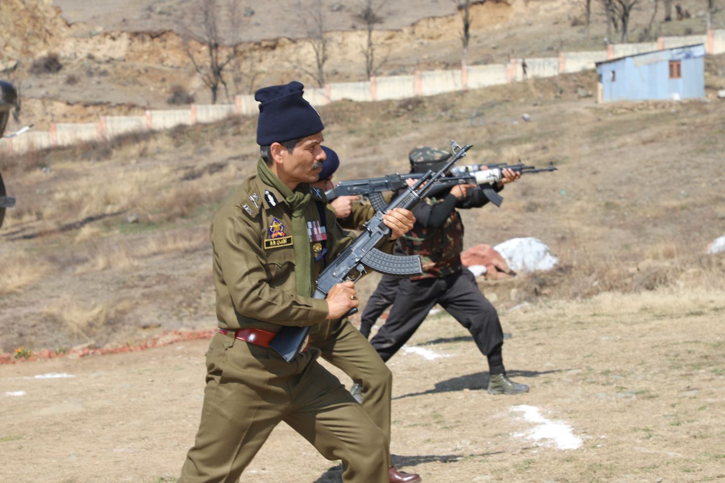 Robust Motion Being Taken In opposition to Parts Trying To Hurt Peace: DGP – Kashmir Reader