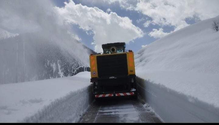 Bandipora-Gurez highway to stay closed until additional orders – Kashmir Reader