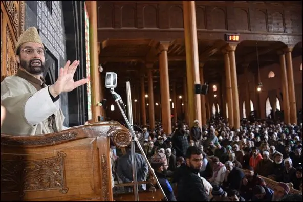 Mirwaiz