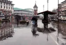 Commissioner SMC conducts extensive City Tour to review waterlogging situation