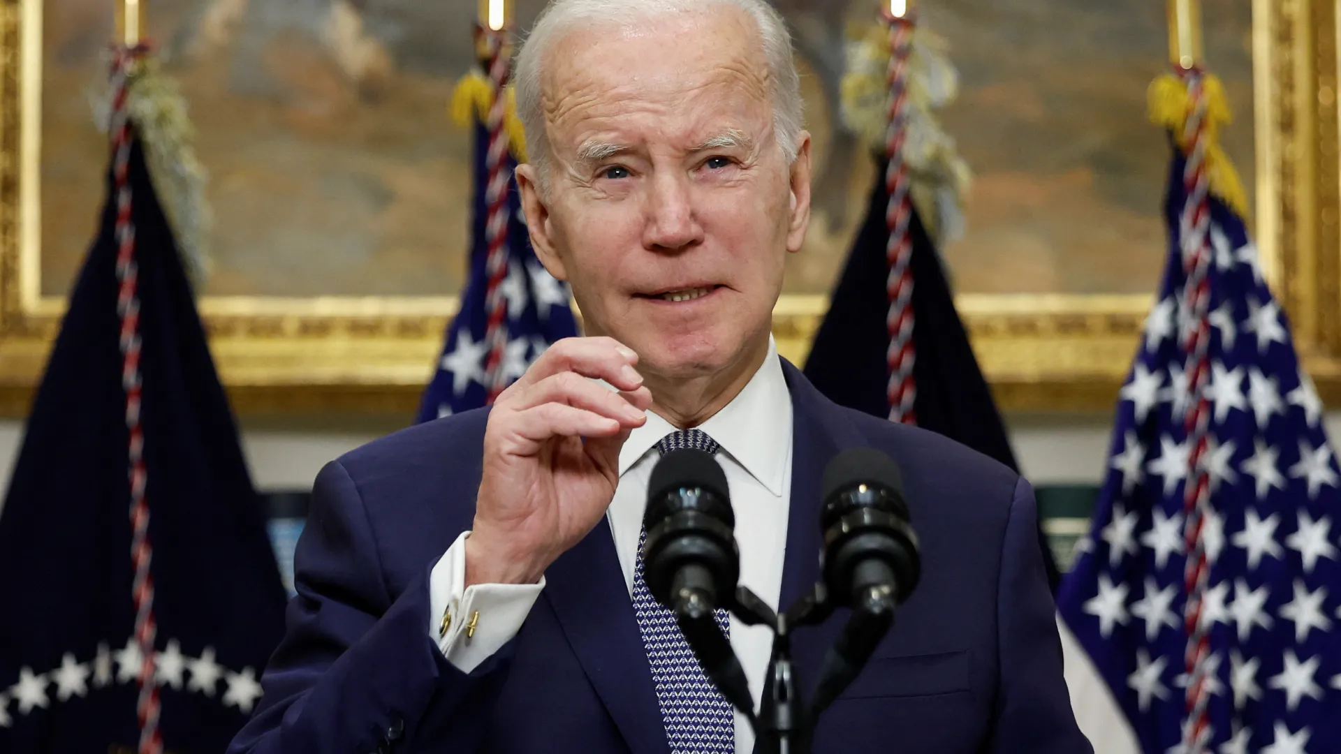 US President Biden holds ‘direct,’ 30minute call with Netanyahu