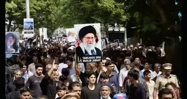 Shia body to provide legal aid to anti-US, Israel protesters | Kashmir Reader